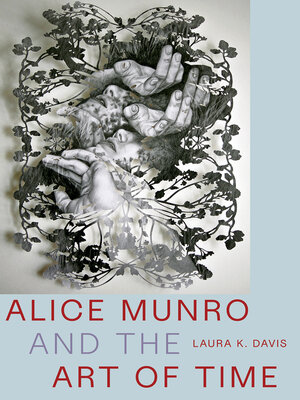 cover image of Alice Munro and the Art of Time